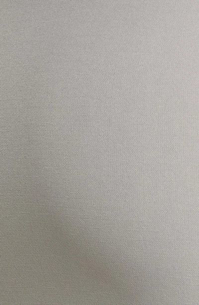 House Of Cb Shahla Pencil Skirt In Grey