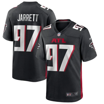 Shop Nike Grady Jarrett Black Atlanta Falcons Game Player Jersey