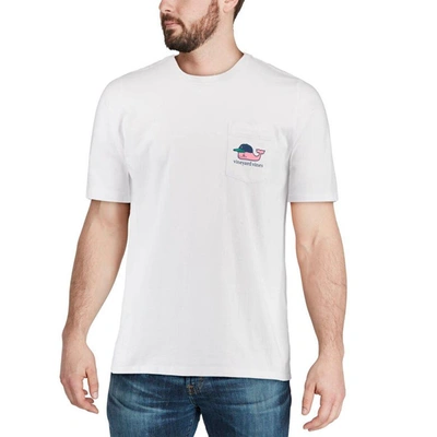 Shop Vineyard Vines White Seattle Mariners Baseball Cap T-shirt