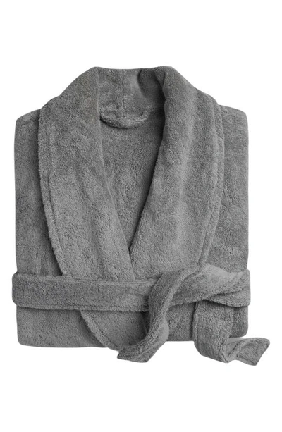 Parachute Classic Turkish Cotton Robe In Stone