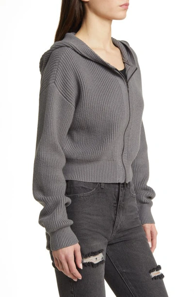 Shop Pacsun Blair Zip-up Sweater Hoodie In City Skyline