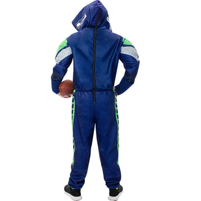 Shop Jerry Leigh College Navy Seattle Seahawks Game Day Costume