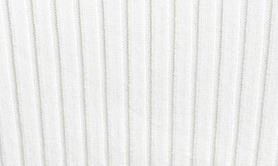 Courrèges Celine Black Wesley Cotton Jeans In Heritage White