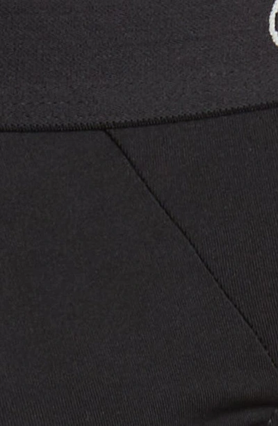 Shop Calvin Klein Assorted 3-pack Microfiber Briefs In Black