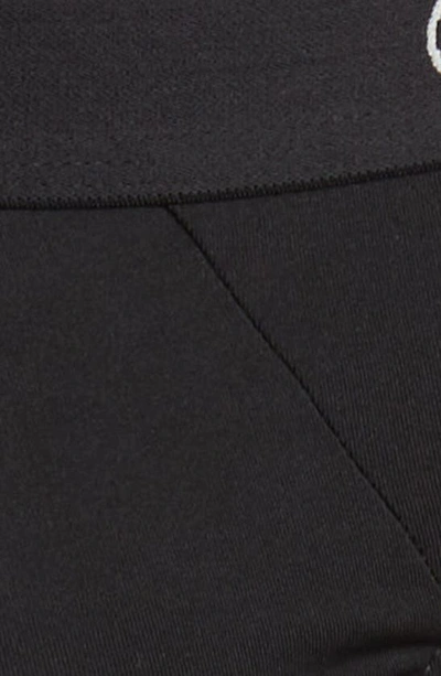 Calvin Klein Assorted 3-pack Microfiber Briefs In Black