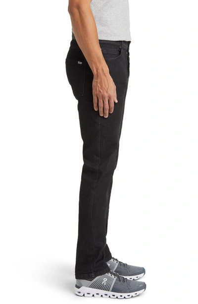 Shop Barbell Apparel Bootcut Athletic Fit 2.0 Stretch Jeans In Black