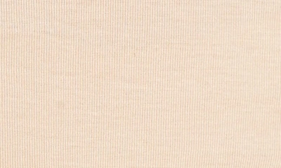 Hanro Cotton Seamless High-cut Briefs In Skin