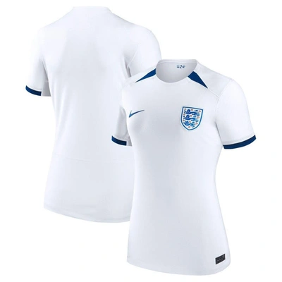 Shop Nike National Team 2023 Home Stadium Replica Jersey In White