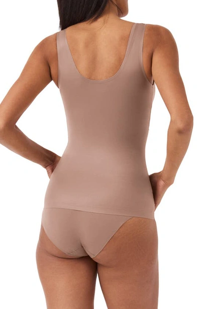 Spanxr Spanx® Spanxshape™ Invisible Tank In Cafe Au Lait