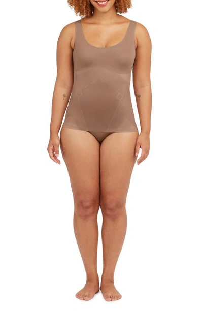 Spanxr Spanx® Spanxshape™ Invisible Tank In Cafe Au Lait