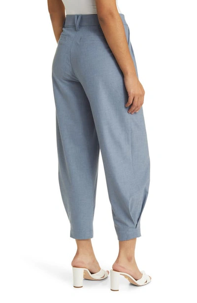Shop Wit & Wisdom 'ab'solution Skyrise High Waist Trousers In Infinity Blue