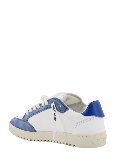 Shop Off-white 50 Sneakers In White