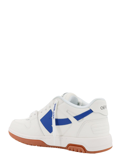 Shop Off-white Out Of Office Sneakers In White