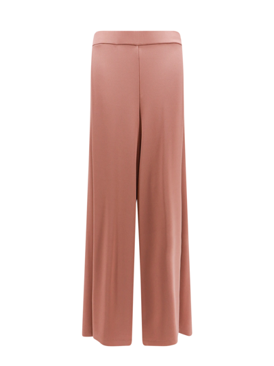 Shop Erika Cavallini Trouser In Pink
