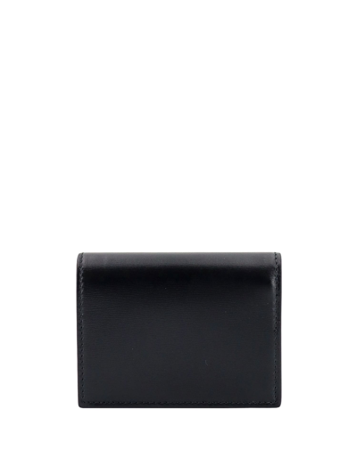 Shop Ferragamo Wallet In Black