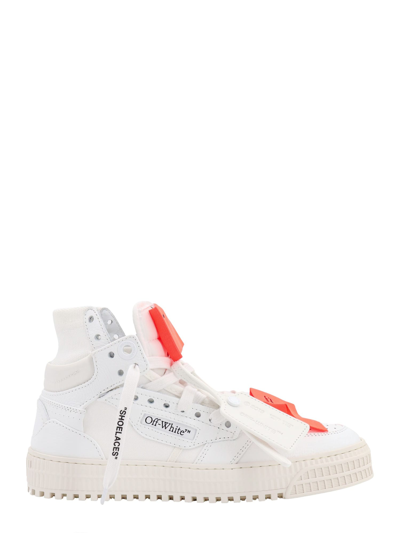 Shop Off-white 30 Off Court Sneakers In White