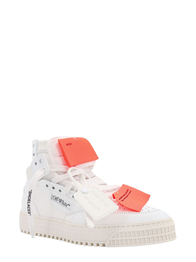 Shop Off-white 30 Off Court Sneakers In White
