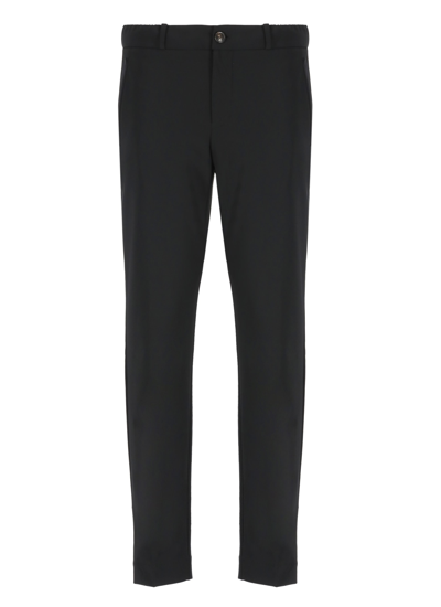 Shop Rrd - Roberto Ricci Design Winter Chino Jo Trousers In Black