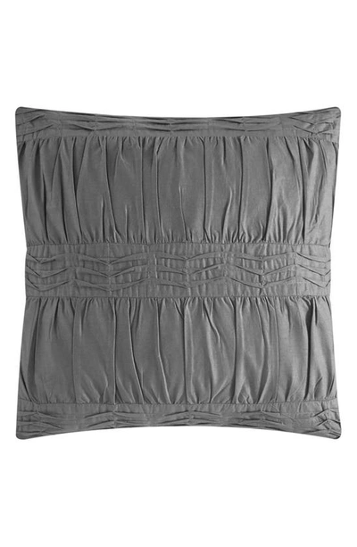 Shop Chic Desiree Ariane Comforter, Sheet & Sham Set In Grey