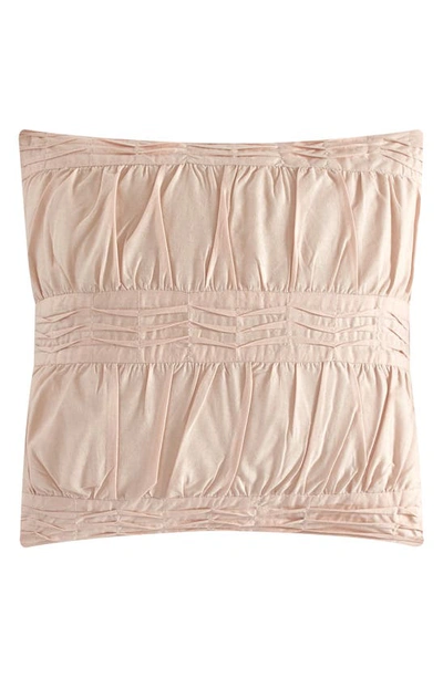 Shop Chic Desiree Ariane Comforter, Sheet & Sham Set In Blush