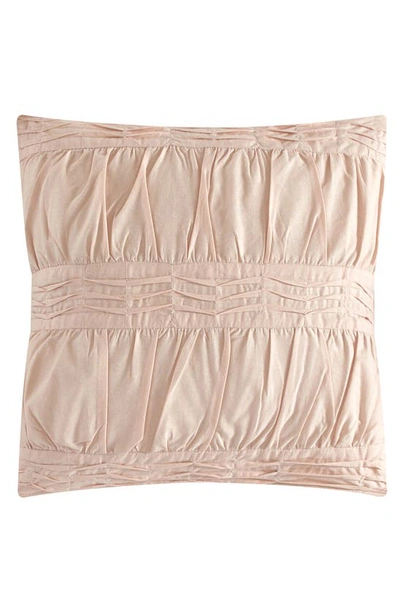 Shop Chic Djimon 5-piece Down Alternative Comforter Set In Blush