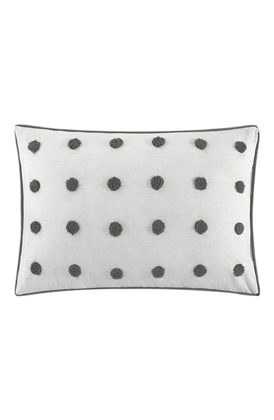 Shop Chic Djimon 5-piece Down Alternative Comforter Set In Grey