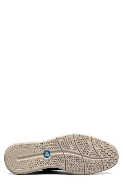 Nunn Bush Mens Chase Knit Oxford Shoes In Gray