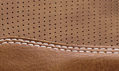Nunn Bush Conway Ez Slip-on Sneaker In Tan Multi