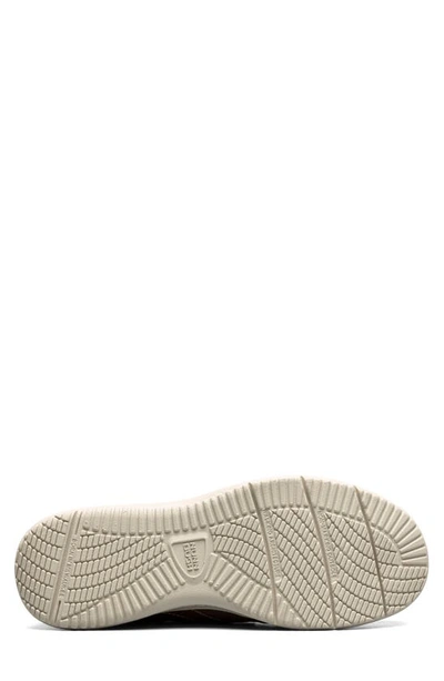 Nunn Bush Conway Ez Slip-on Sneaker In Navy Multi
