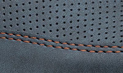 Nunn Bush Conway Ez Slip-on Sneaker In Navy Multi