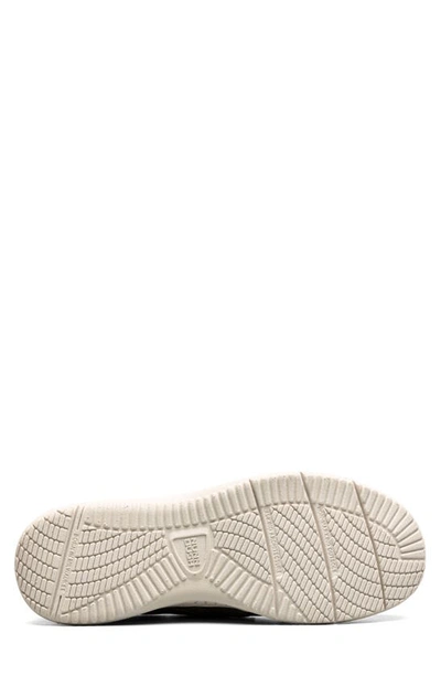 Nunn Bush Conway Ez Slip-on Sneaker In Gunmetal