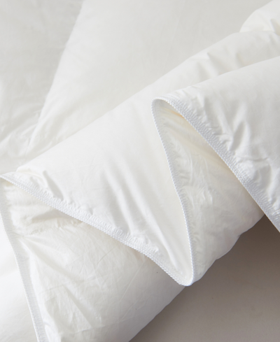 Royal Elite 400 Thread Count Pure Cotton Shell Luxurious Down Alternative Comforter, Full/queen In White