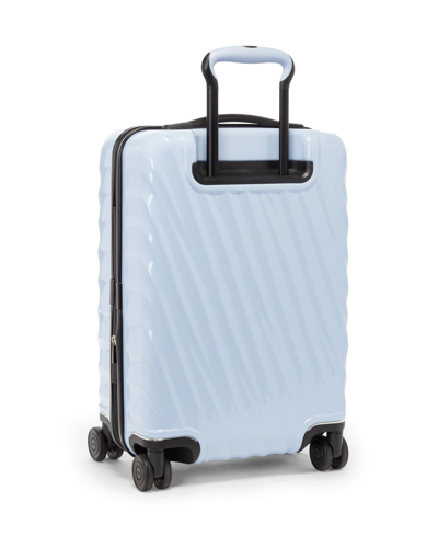 Shop Tumi 19 Degree International Expandable 4 Wheeled Carry-on In Halogen Blue