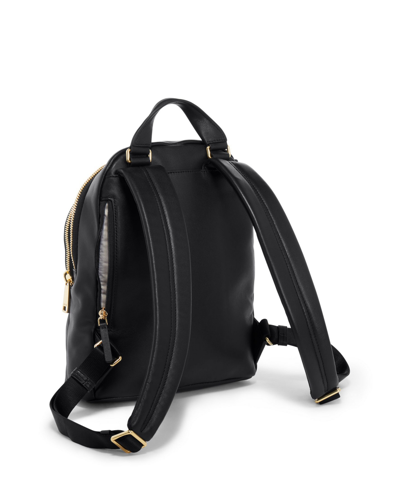 Shop Tumi Voyageur Dasha Backpack In Black