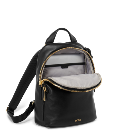Shop Tumi Voyageur Dasha Backpack In Black