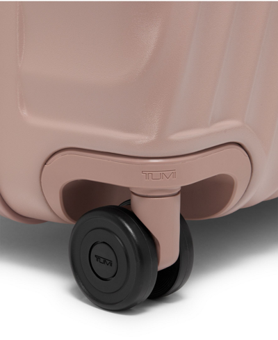 Tumi 19 Degree Extended Trip Expandable 4 Wheeled Packing Case In Mauve Texture