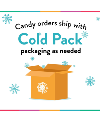 Just Candy 6 Pcs Hot Chocolate Bombs Bulk In Assorted Pre-pack