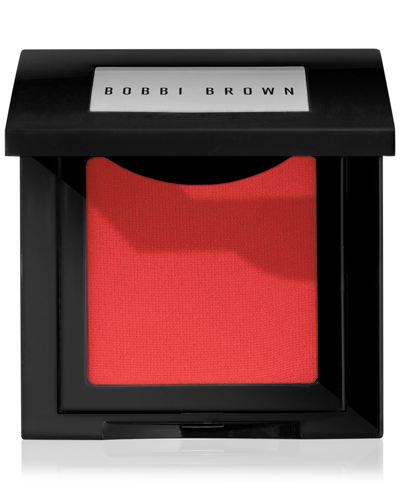 Shop Bobbi Brown Blush In Flame