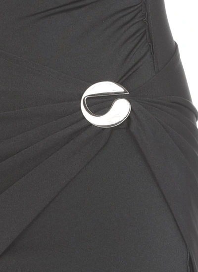 Shop Coperni Dresses Black