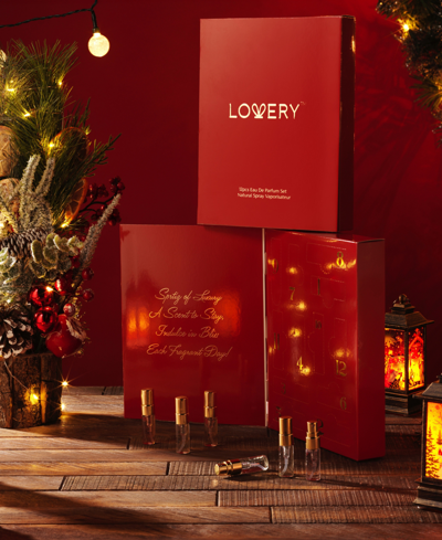 Lovery 12-pc. Travel Perfume Sampler Set In No Color