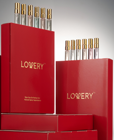 Lovery 12-pc. Travel Perfume Sampler Set In No Color