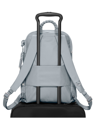 Shop Tumi Voyageur Celina Backpack In Halogen Blue