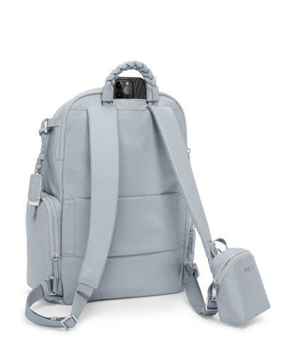 Shop Tumi Voyageur Celina Backpack In Halogen Blue