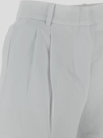 Shop Michael Michael Kors Shorts In White