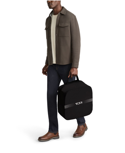 Tumi Alpha Bravo Collapsible Duffel In Black
