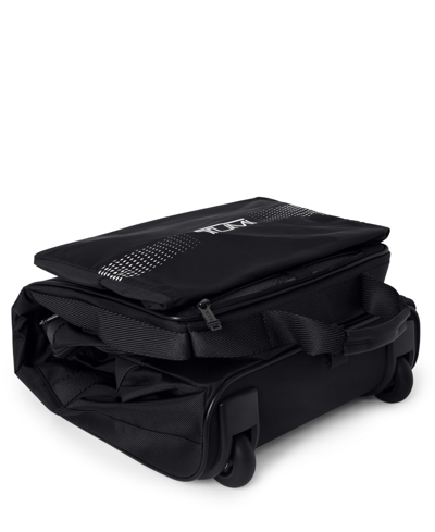 Tumi Alpha Bravo Collapsible Duffel In Black