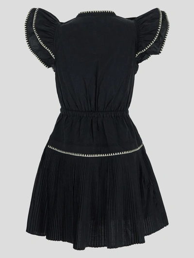 Shop Ulla Johnson Dresses In Black