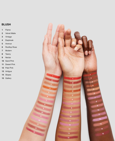 Bobbi Brown Blush In Nectar