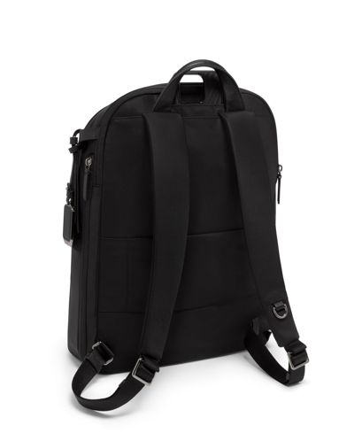 Shop Tumi Voyageur Montana Backpack In Black,gunmetal