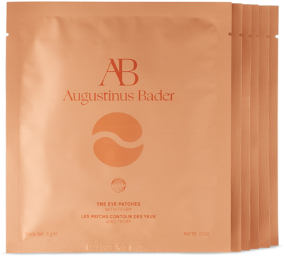 Shop Augustinus Bader The Eye Patches Set In N/a
